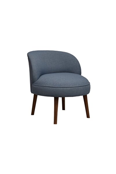 Vivense Nice Tekli Koltuk, Indigo