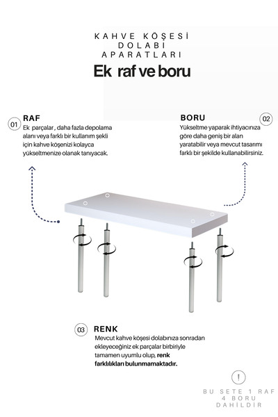 Mobitopya EK 1 RAF VE 4 BORU