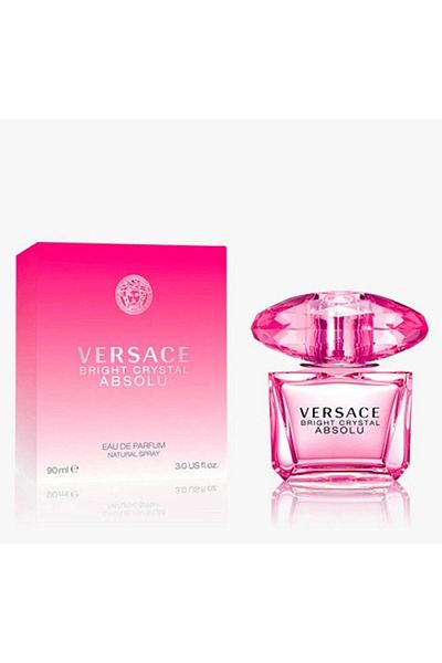 Versace Versace Bright Crystal Absolu Eau de Parfum 90ml