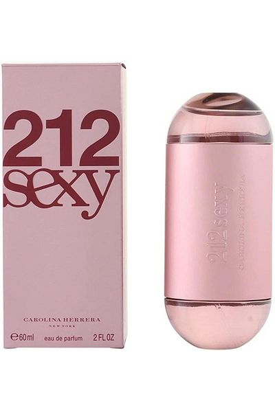 Carolina Herrera Carolina Herrera 212 Sexy Women Eau de Parfum 60ml