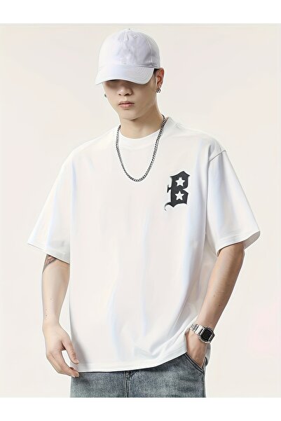 Lider Leather Μπλουζάκι από βαμβάκι και πολυεστέρα με στάμπα – Προσφέρει κομψ...