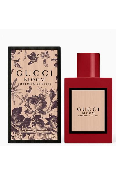Gucci Gucci Bloom Ambrosia Di Fiori Eau de Parfum Intense 50ml