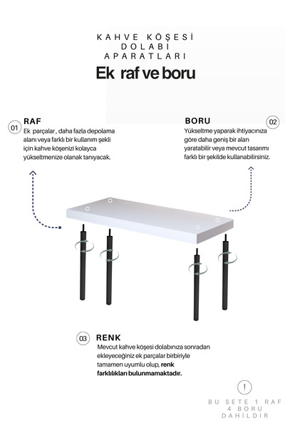 Mobitopya EK 1 RAF VE 4 BORU