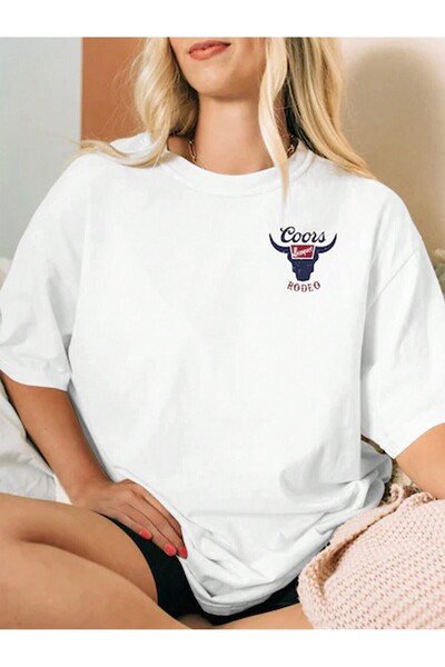 MODAVİBE ModaVibe Textile - Tricou imprimat |   Reflectă-ți stilul, simțiți c...