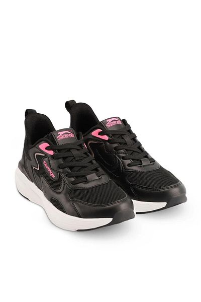 Slazenger Women's Sneakers with Removable Foam Sole Lining