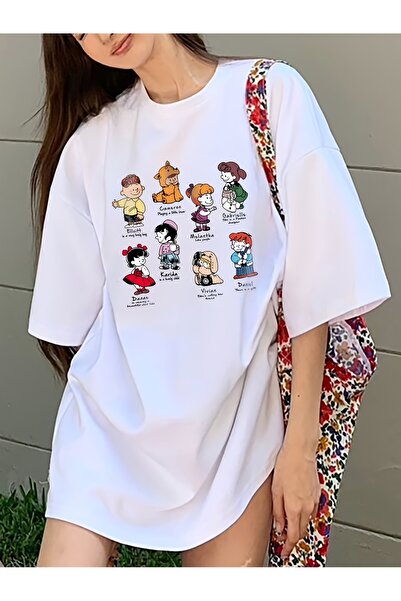 MODAVİBE ModaVibe Textile - Τυπωμένο T-Shirt |   Ανακλά το στυλ σας, νιώστε ά...