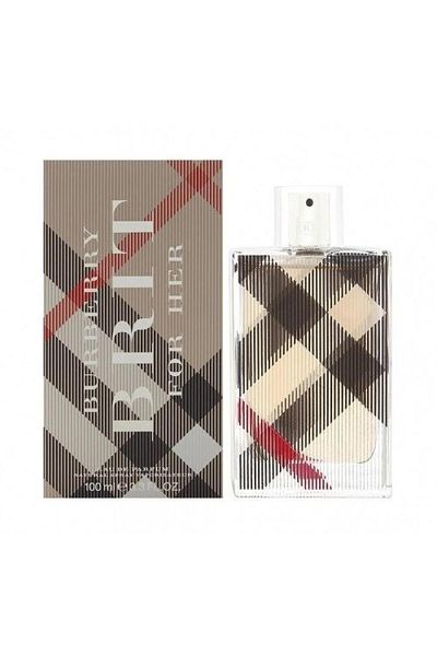 BURBERRY Burberry Brit for Women Eau de Parfum 100ml