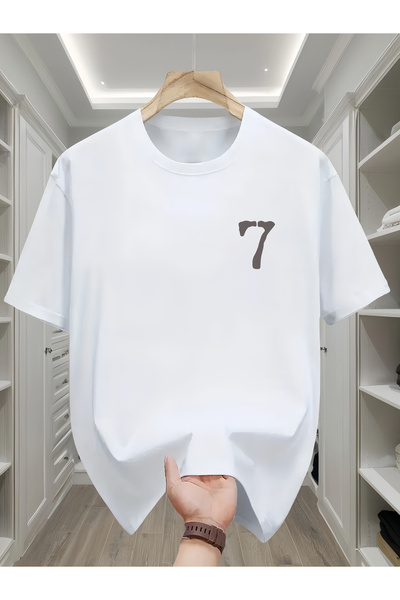 Lider Leather Tricou imprimat – Confort și durabilitate într-un singur produs