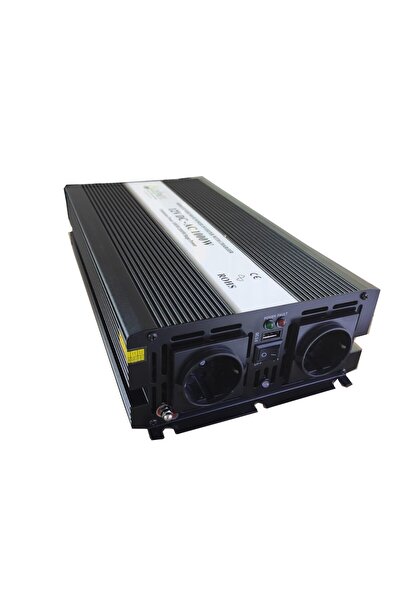 Alpex 1000 Watt 12 Volt Ups (Şebeke Şarjlı) Modifiye Sinüs İnverter