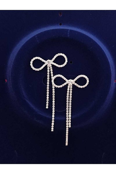 Zanora Bow Earrings