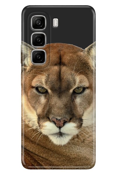 Cekuonline جراب لهاتف Infinix Hot 50 4G Hot 50 منقوش من السيليكون TPU نوبل أس...