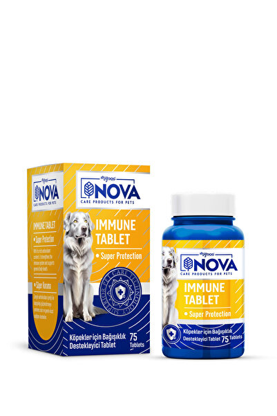 Premium İmmune 75 Tablet Köpek Vitamini