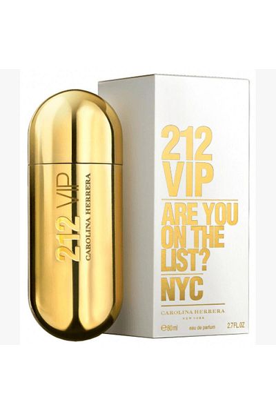 Carolina Herrera Carolina Herrera 212 VIP Women's Eau de Parfum 80ml