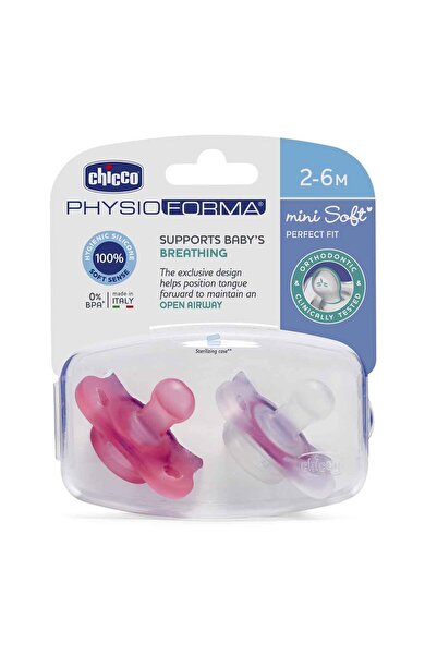 Chicco Physıoforma Mını Soft Kız 2-6 Ay 2'li
