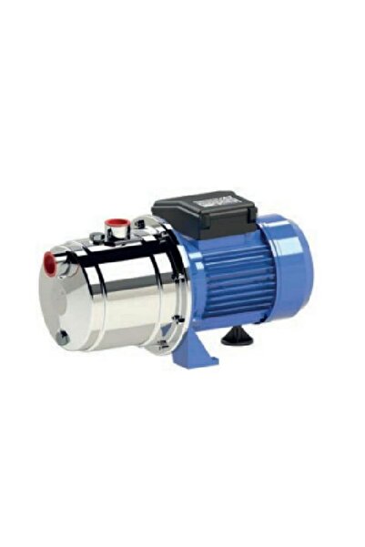 Sumak SMINOX-150J Kendinden Emişli Paslanmaz Jet Pompa MONOFAZE 220V 1.1 KW - 1.5 HP
