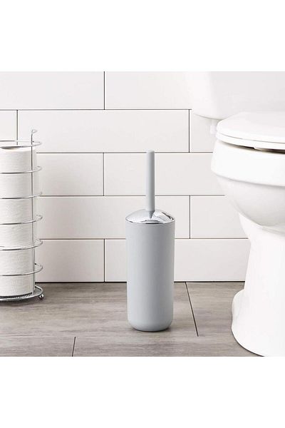 Saban Toilet Brush Gray (Brazil Model)
