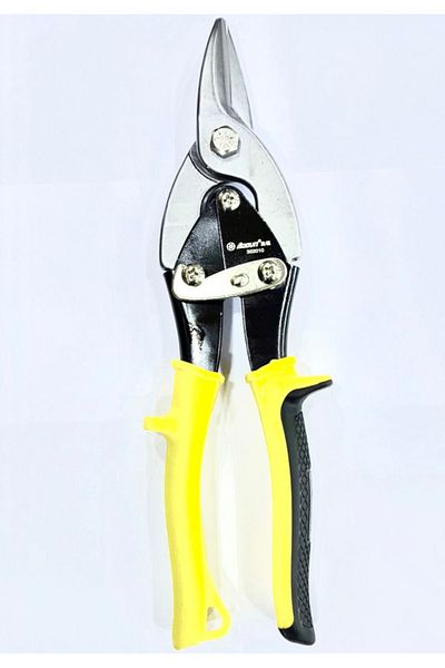 Worldtec 1St Quality Sheet Aluminum Tin Bodywork Shears 10 Inches
