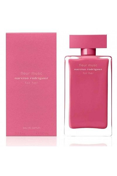 Narciso Rodriguez Narciso Rodriguez Fleur Musc Eau de Parfum 100ml
