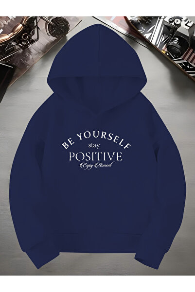 MODAVİBE Hanorac cu glugă ModaVibe cu decolteu în formă de O - Casual șic și ...