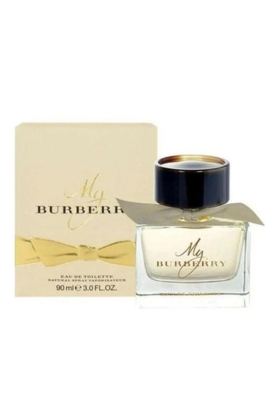 BURBERRY Burberry My Burberry Eau de Toilette for women 90ml