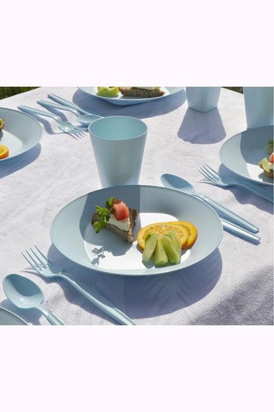 Saban 32 Piece Eco Picnic Set (blue)