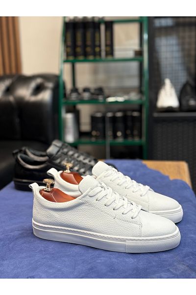 Avni Ceylan Leather Sneaker Shoes