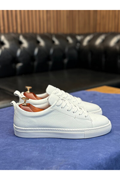 Avni Ceylan Deri sneaker Ayakkabı