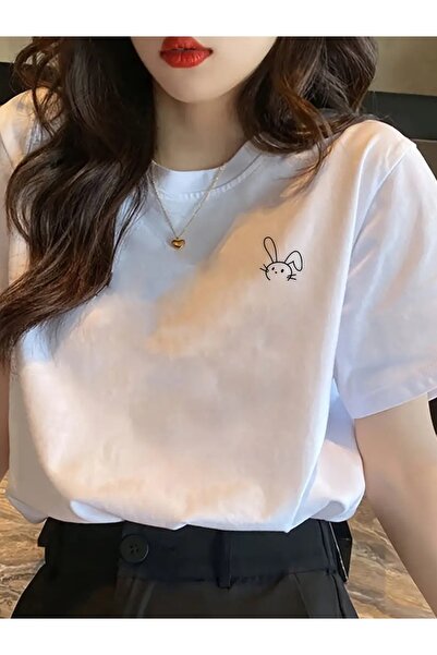 MODAVİBE ModaVibe Textile - Tricou imprimat |   Reflectă-ți stilul, simțiți c...