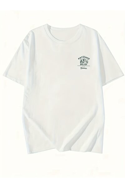 MODAVİBE ModaVibe Textile - تي شيرت مطبوع |   عاكس الطراز، يشعر بالراحة! 🎨 👕