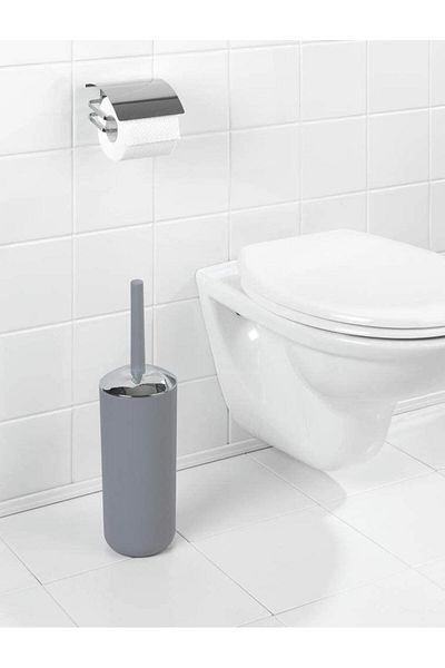 Saban Toilet Brush Gray (Brazil Model)