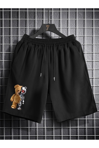 MODAVİBE ModaVibe Textile - Pantaloni scurți pentru bărbați și femei |   Conf...