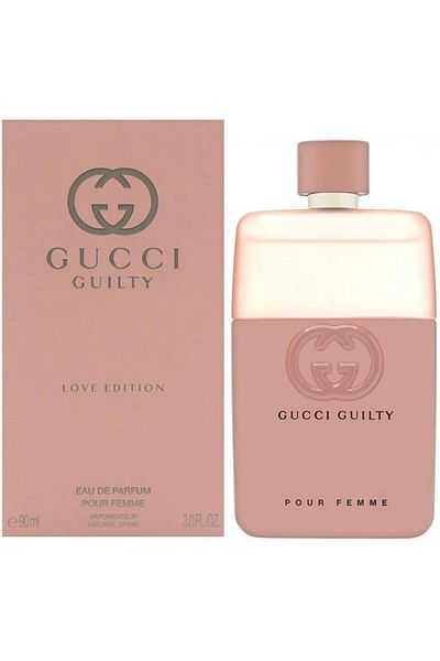 Gucci Gucci Guilty Love Edition for Women Eau de Parfum 90ml