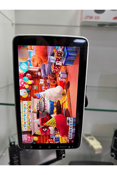 Navimex NAVİMEX NAV HD DÖNER BAŞLIKLI TEK DİN DOUBLE CARPLAY ANDROİD MULTİMEDYA BT 4RAM