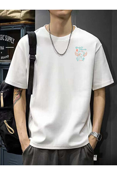 MODAVİBE ModaVibe Textile - Tricou imprimat |   Reflectă-ți stilul, simțiți c...