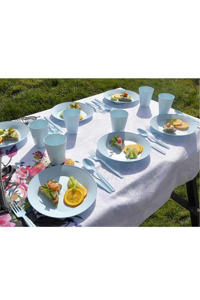 Saban 32 Piece Eco Picnic Set (blue)