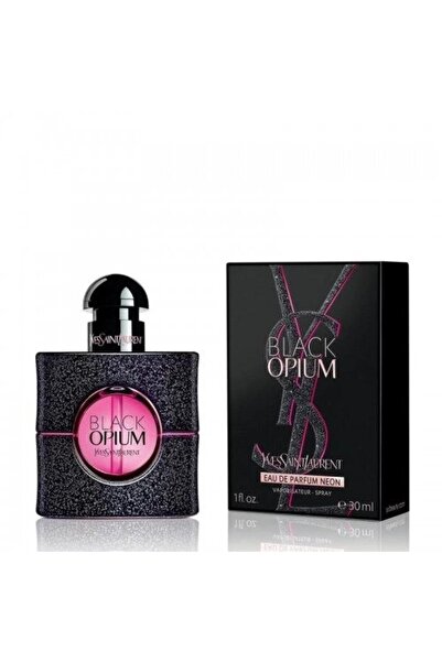 Yves Saint Laurent Yves Saint Laurent Black Opium Eau de Parfum Neon 75ml