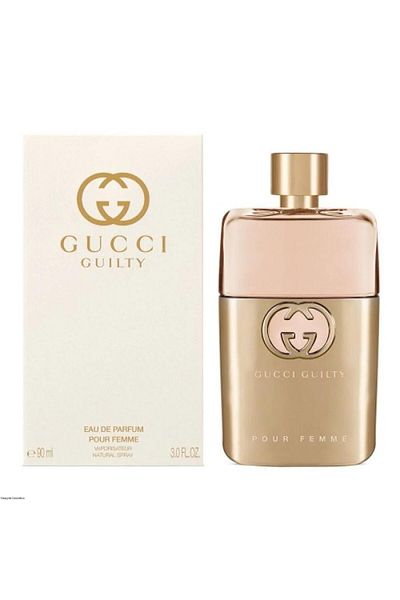 Gucci Gucci Guilty Pour Femme White Eau de Parfum 90ml