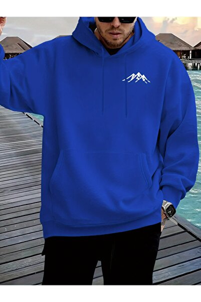 MODAVİBE Φούτερ ModaVibe με κουκούλα με λαιμόκοψη - Casual κομψότητα και άνεσ...