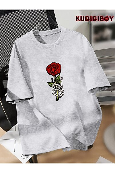 MODAVİBE ModaVibe Textile - Τυπωμένο T-Shirt |   Ανακλά το στυλ σας, νιώστε ά...