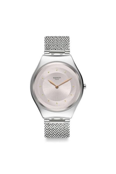 Swatch Syxs117m Model Women's Wristwatch