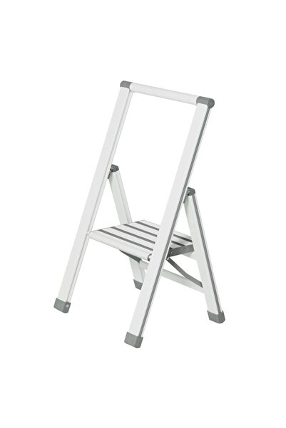 Genel Markalar Alüminyum Tasarım Katlanır Merdiven 44 x 69 x 33 cm