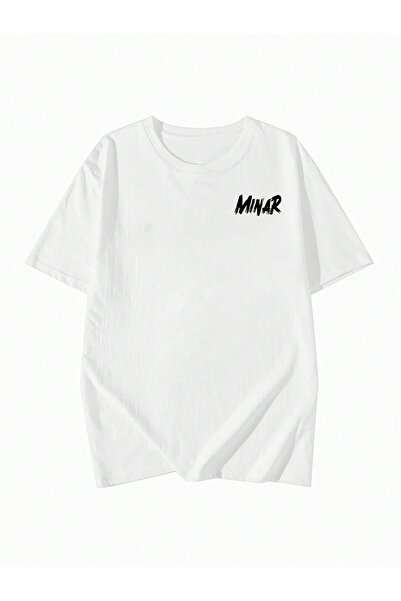 Lider Leather Tricou imprimat - Amestec de bumbac și poliester pentru confort