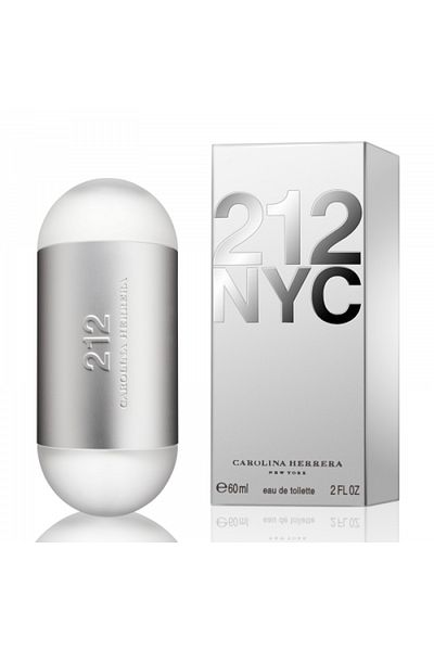 Carolina Herrera Carolina Herrera 212 for Women Eau de Toilette 100ml