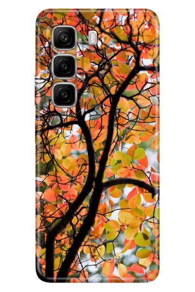 Cekuonline Infinix Hot 50 4g Case for Hot 50 Camera Protection Silicone Print...