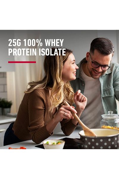 Nature's Best بروتين Isopure Zero Carb، بنكهة الكوكيز والكريمة، 7.5 رطل