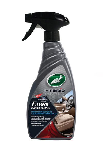 Turtle Wax Oto Döşeme Kumaş Halı Tavan Yüzey Temizleyicisi