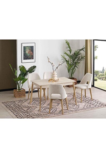 dekorazi Berit Mutfak Masa Takımı