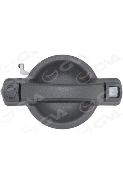 GVA Door Handle Right Front Door Auto Caps Fiat Doblo 01-15