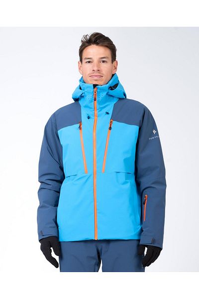 Sun Valley Descent Men's Ski/Snowboard Coat-descenta4m