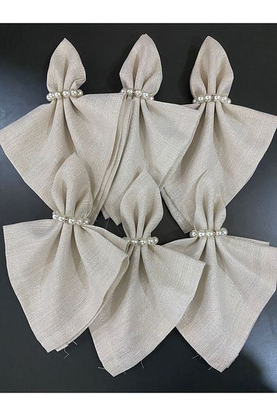 ART ÇEYİZ Ring Service Napkin